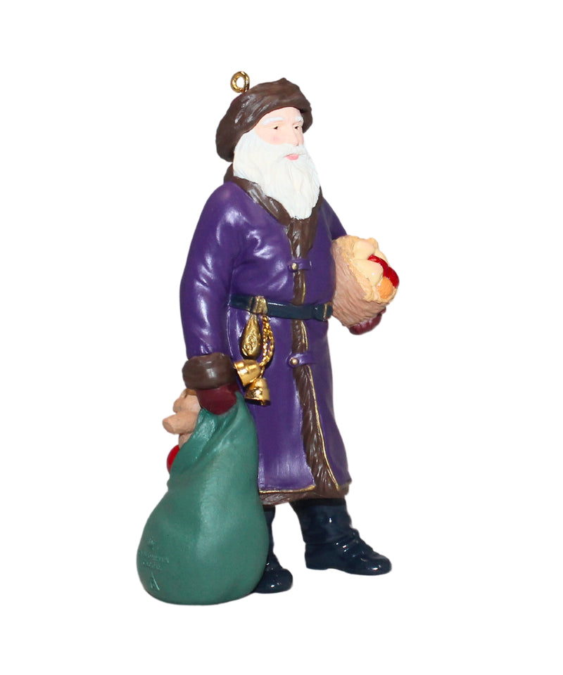 Hallmark Ornament: 1995 Merry Olde Santa | QX5139