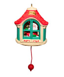 Hallmark Ornament: 1992 Hello-Ho-Ho | QX5141