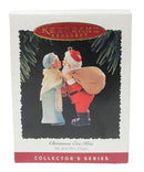 Hallmark Christmas Eve Kiss -