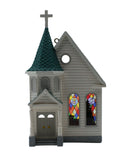 Hallmark Ornament: 1995 Town Church | QX5159