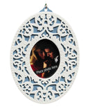 Hallmark Memories to Cherish - Photo holder Keepsake Ornament 1992 QX5161