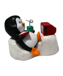 Hallmark Ornament: 1990 Polar TV | QX5166