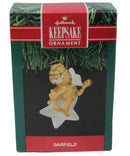 Hallmark Garfield - Keepsake Ornament 1991  QXM5177