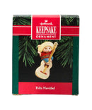 Hallmark Feliz Navidad - Keepsake Ornament 1992 QX5181