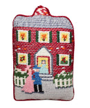 Hallmark Ornament: 1985 From Our Home To Yours  | QX5202