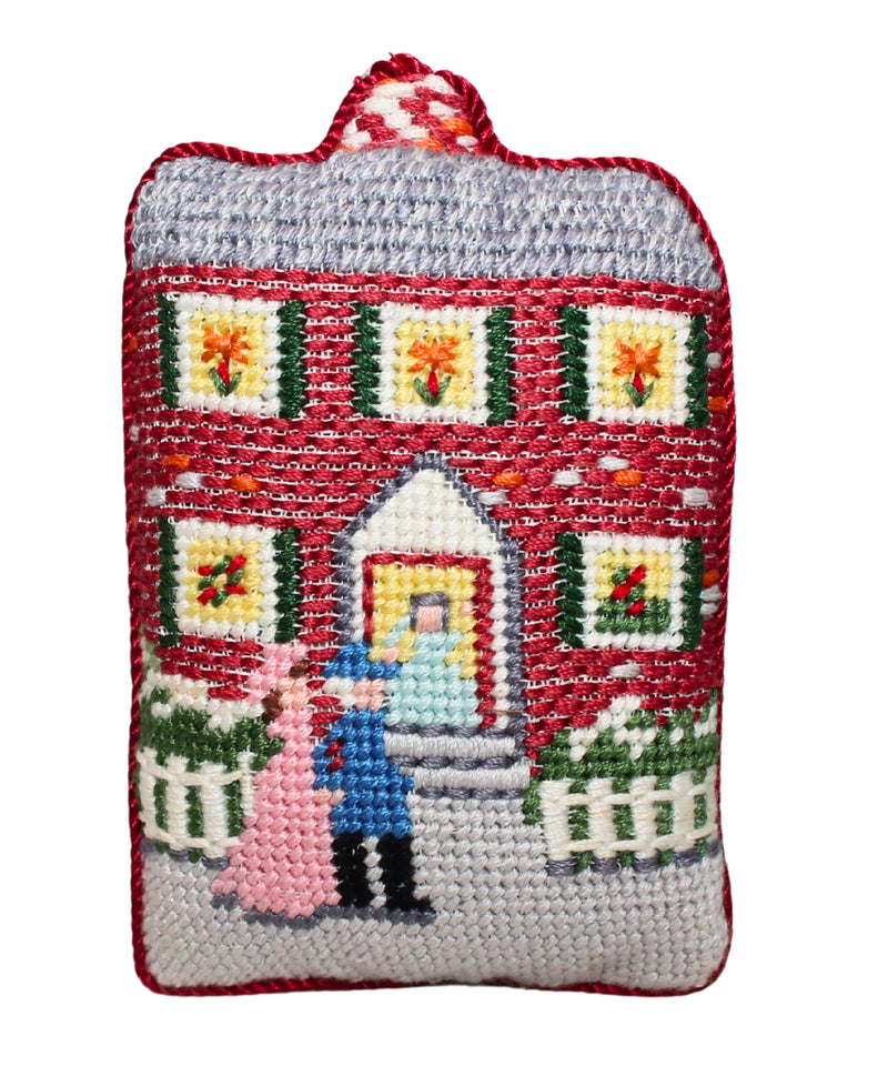 Hallmark Ornament: 1985 From Our Home To Yours  | QX5202