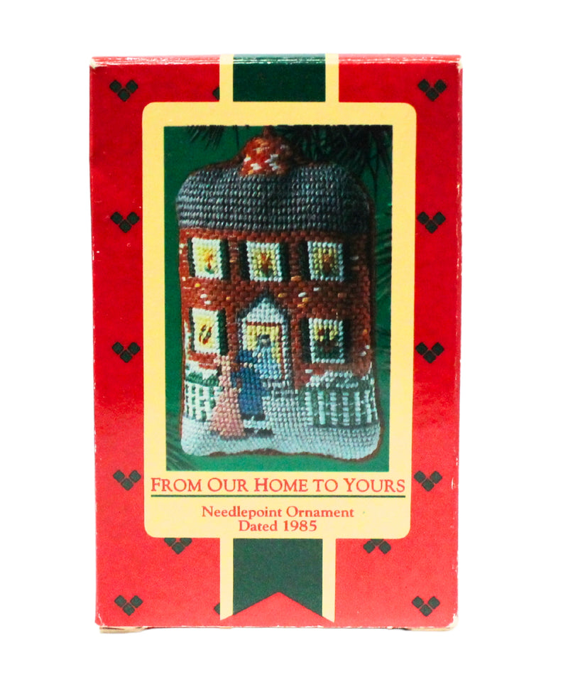 Hallmark Ornament: 1985 From Our Home To Yours  | QX5202