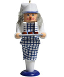 Hallmark Ornament: 1992 North Pole Nutcrackers- Eric the Baker | QX5244