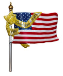 Hallmark Ornament: 1991 Flag of Liberty | QX5249