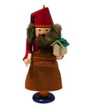 Hallmark Ornament: 1992 Otto The Carpenter | QX5254
