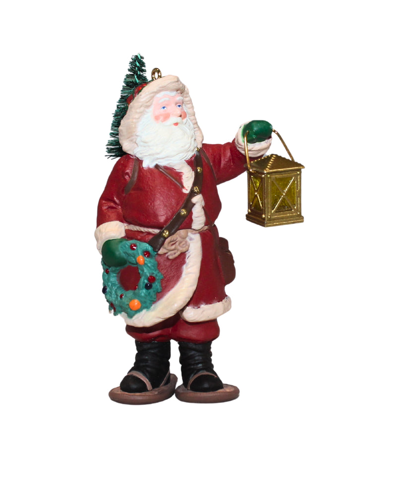 Hallmark Ornament: 1994 Merry Olde Santa | QX5256