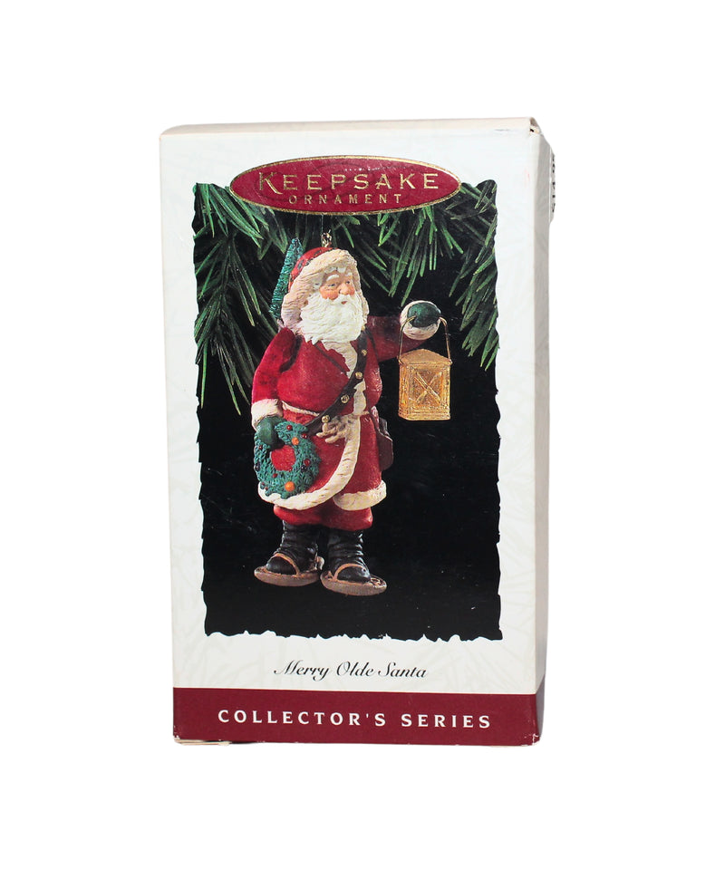 Hallmark Ornament: 1994 Merry Olde Santa | QX5256