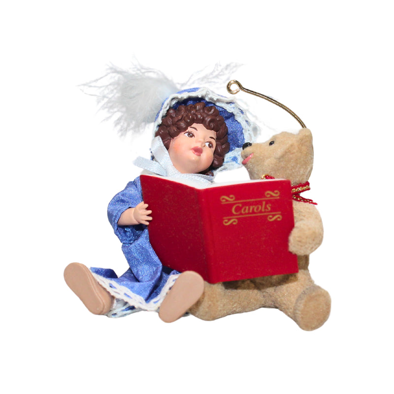 Hallmark Ornament: 1995 Beverly and Teddy | QX5259