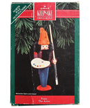 Hallmark Ornament: 1992 Franz the Artist | QX5261