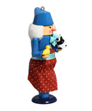 Hallmark Frieda - Nutcracker Keepsake Ornament 1991 QX5264
