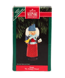 Hallmark Frieda - Nutcracker Keepsake Ornament 1991 QX5264