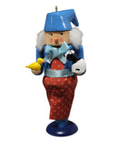 Hallmark Frieda The Animals' Friend - Keepsake Ornament 1992 QX5264