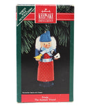Hallmark Frieda The Animals' Friend - Keepsake Ornament 1992 QX5264
