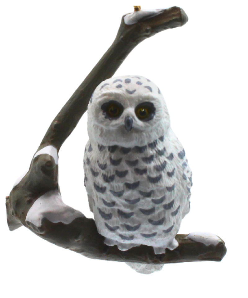 Hallmark Ornament: 1991 Snowy Owl | QX5269