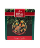 Hallmark Ornament: 1991 Partridge in a Pear Tree | QX5297