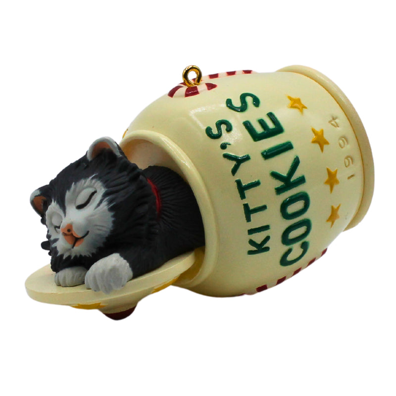 Hallmark Ornament: 1994 Cat Naps | QX5313