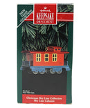 Hallmark Sky Line Caboose -