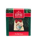 Hallmark Ornament: 1991 The Big Cheese  | QX5327