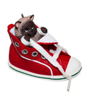 Hallmark Ornament: 1993 High Top-purr | QX5332