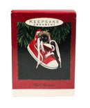 Hallmark Ornament: 1993 High Top-purr | QX5332