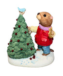 Hallmark Ornament: 1994 Eager for Christmas  | QX5336