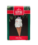 Hallmark Chilly Chap - Keepsake Ornament 1991 QX5339