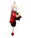 Hallmark That's Entertainment - Santa Keepsake Ornament 1993 QX5345