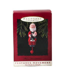 Hallmark That's Entertainment - Santa Keepsake Ornament 1993 QX5345