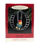 Hallmark Ornament: 1993 Big Roller  | QX5352