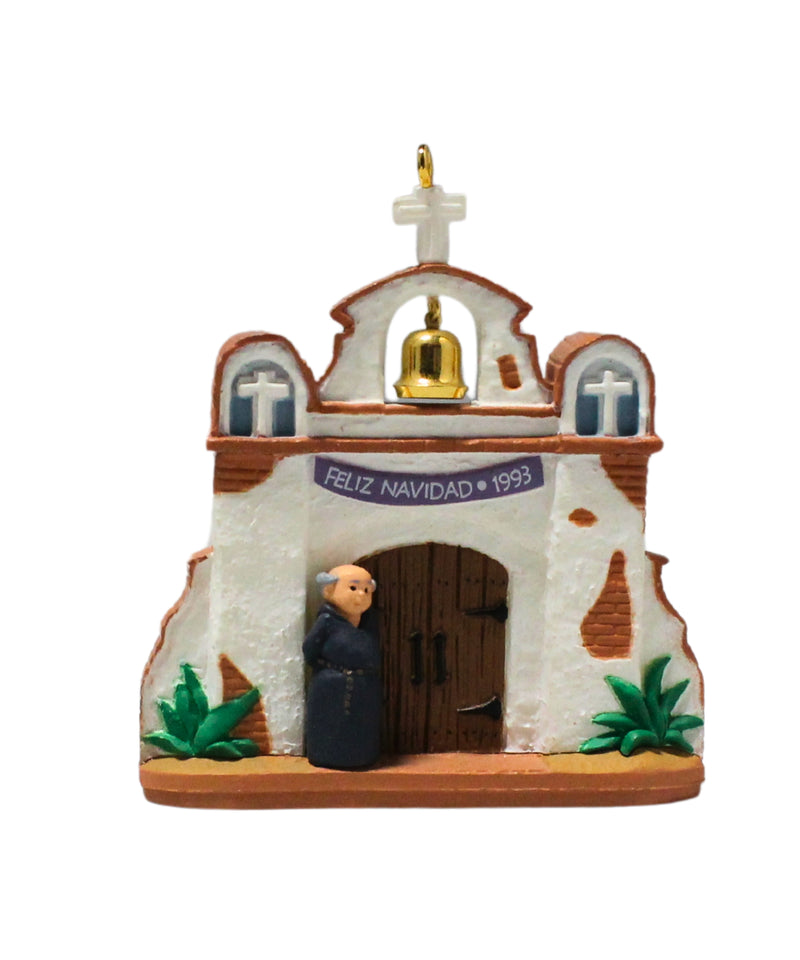 Hallmark Ornament: 1993 Feliz Navidad | QX5365