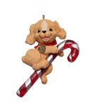 Hallmark Ornament: 1991 Puppy Love | QX5379 | 1st in Series