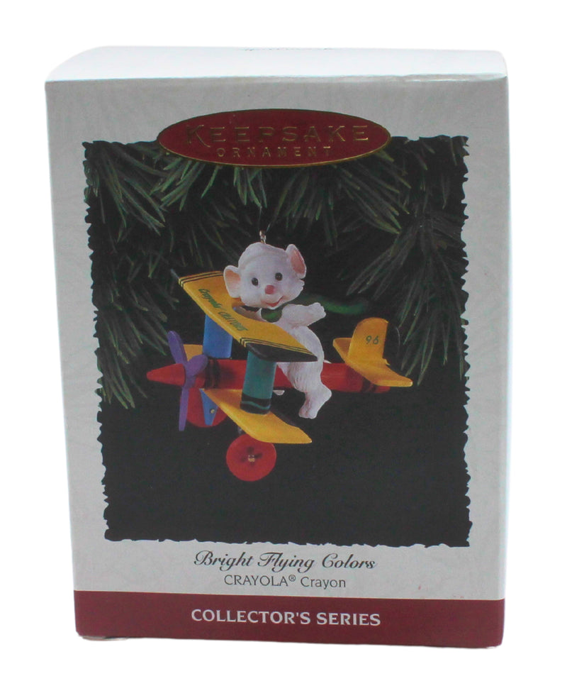 Hallmark Ornament: 1996 Bright Flying Colors | QX5391