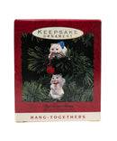 Hallmark Ornament: 1993 The Swat Team  | QX5395