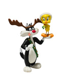 Hallmark Ornament: 1993 Sylvester and Tweety  | QX5405