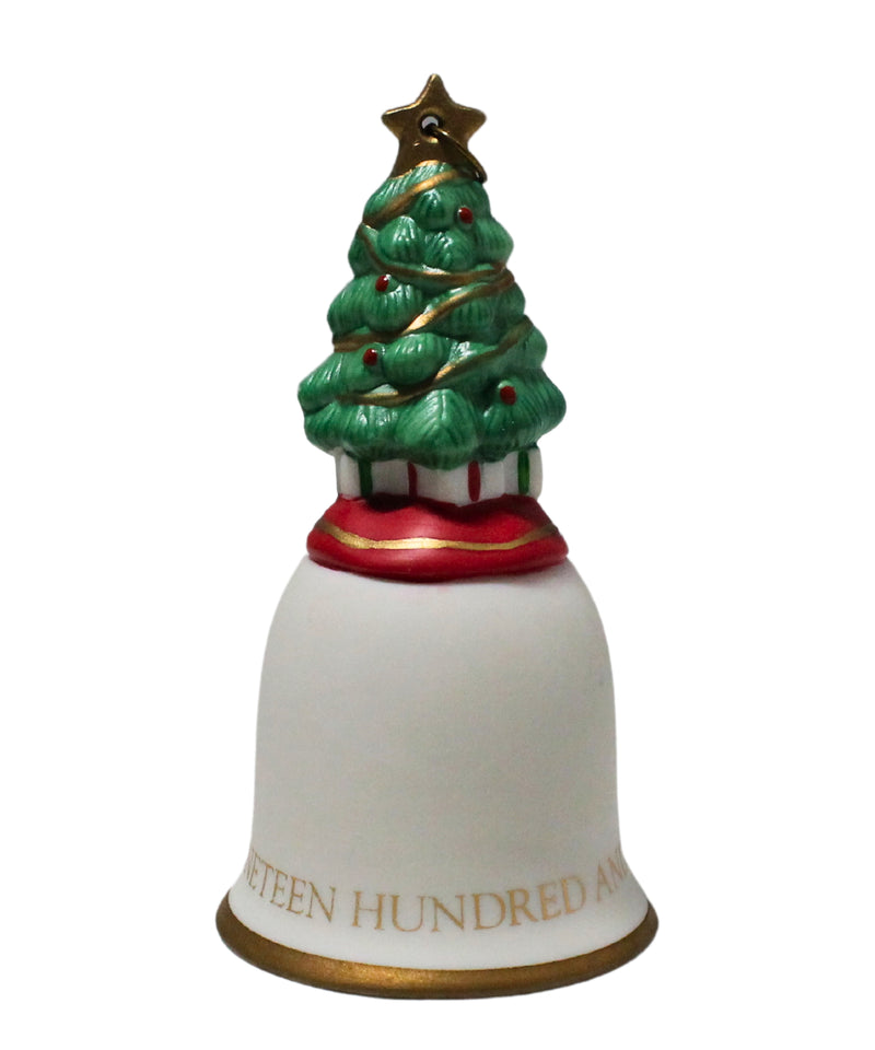 Hallmark Ornament: 1992 O Christmas Tree | QX5411