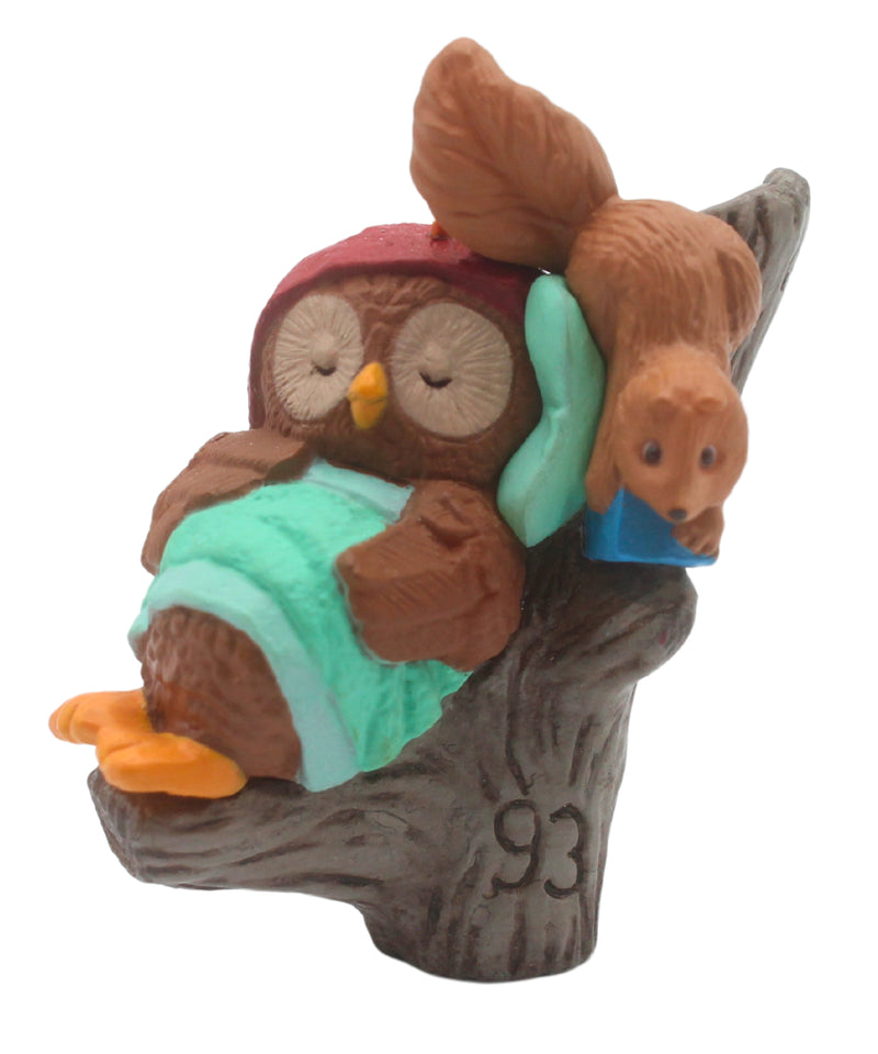 Hallmark Ornament: 1993 Owliver | QX5425