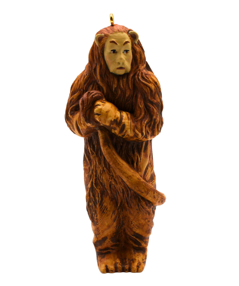 Hallmark Ornament: 1994 The Cowardly Lion | QX5446