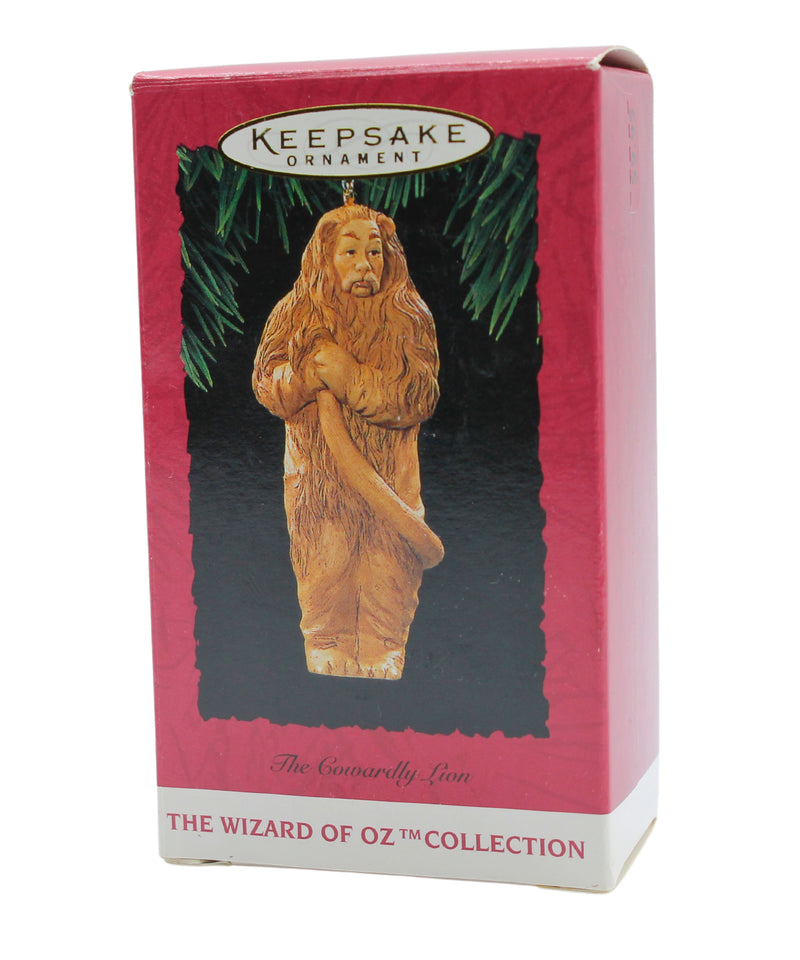 Hallmark Ornament: 1994 The Cowardly Lion | QX5446