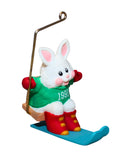 Hallmark Ornament: 1991 Ski Lift Bunny  | QX5447