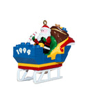 Hallmark Ornament: 1994 Santa's LEGO Sleigh | QX5453