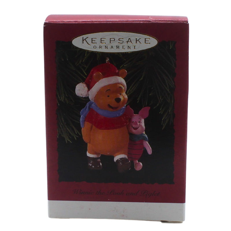 Hallmark Ornament: 1996 Winnie the Pooh and Piglet | QX5454