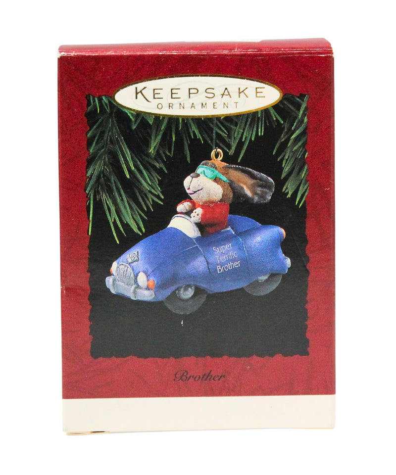 Hallmark Ornament: 1994 Brother  | QX5516