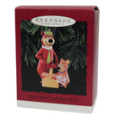 Hallmark Ornament: 1996 Yogi Bear and Boo Boo | QX5521