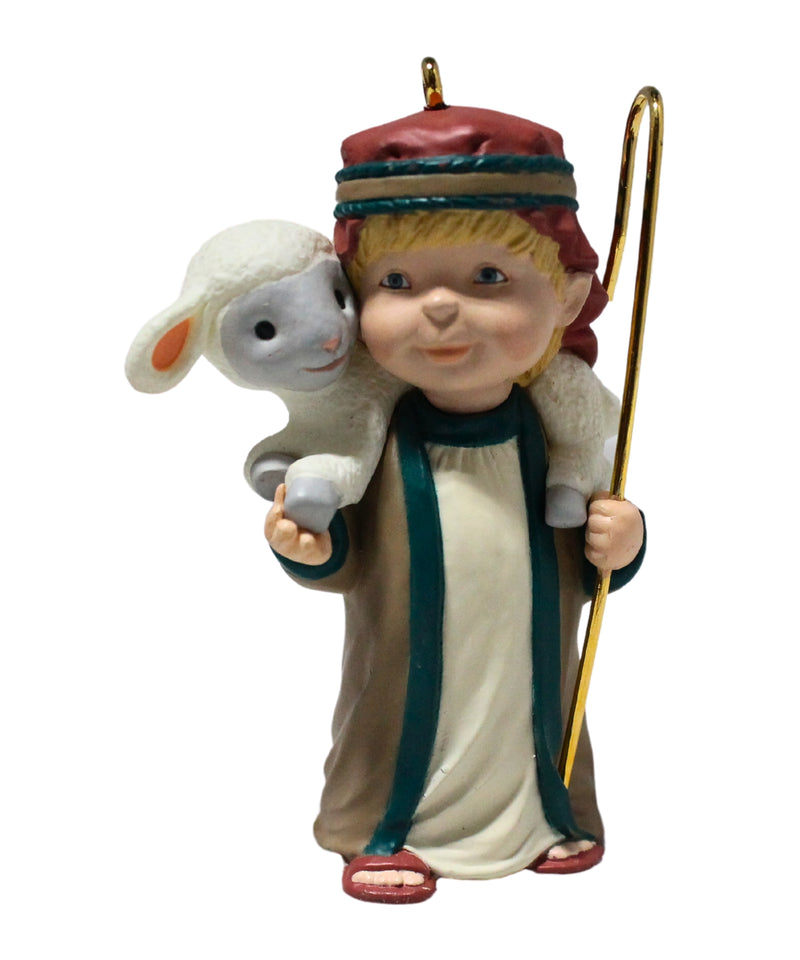 Hallmark Ornament: 1994 Helpful Shepherd | QX5536