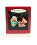 Hallmark Ornament: 1994 Niece | QX5543